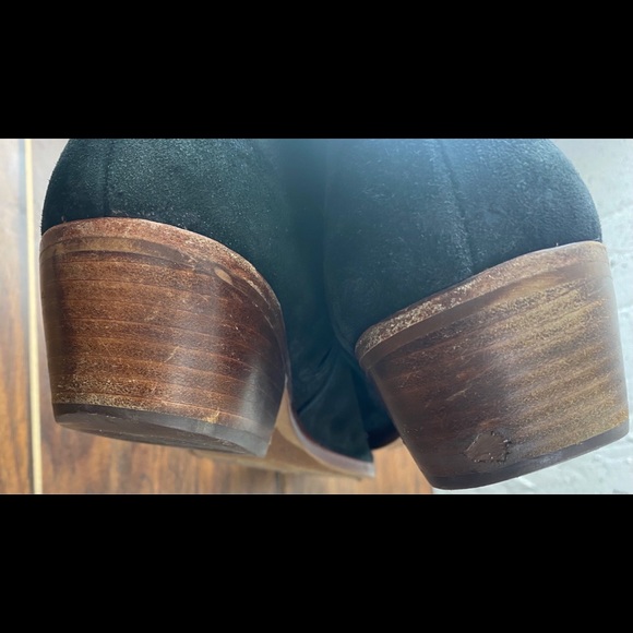 SAM EDELMAN Petty boots - Picture 5 of 12